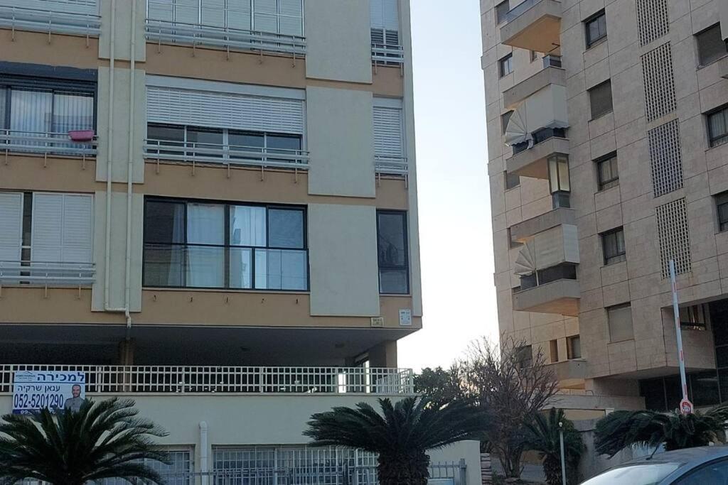 Appartement King David à Netanya Extérieur photo