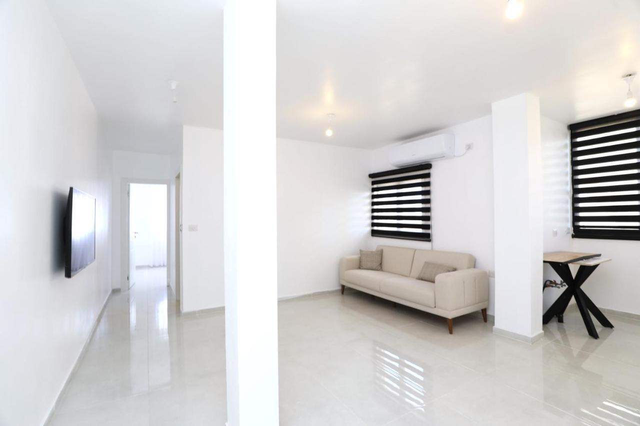 Appartement King David à Netanya Extérieur photo