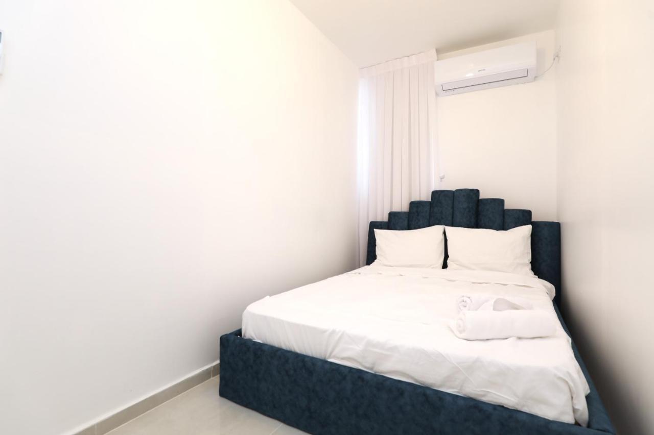 Appartement King David à Netanya Extérieur photo