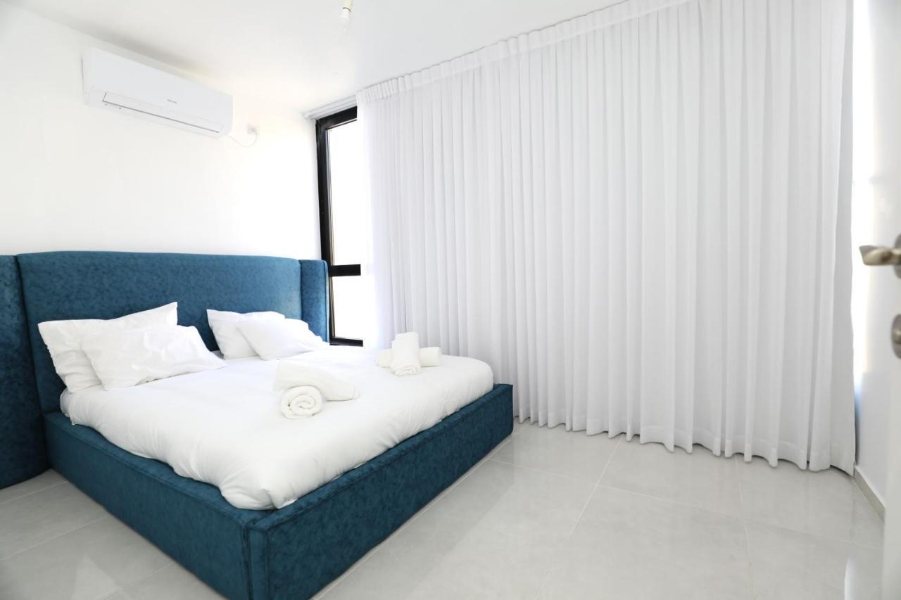 Appartement King David à Netanya Extérieur photo