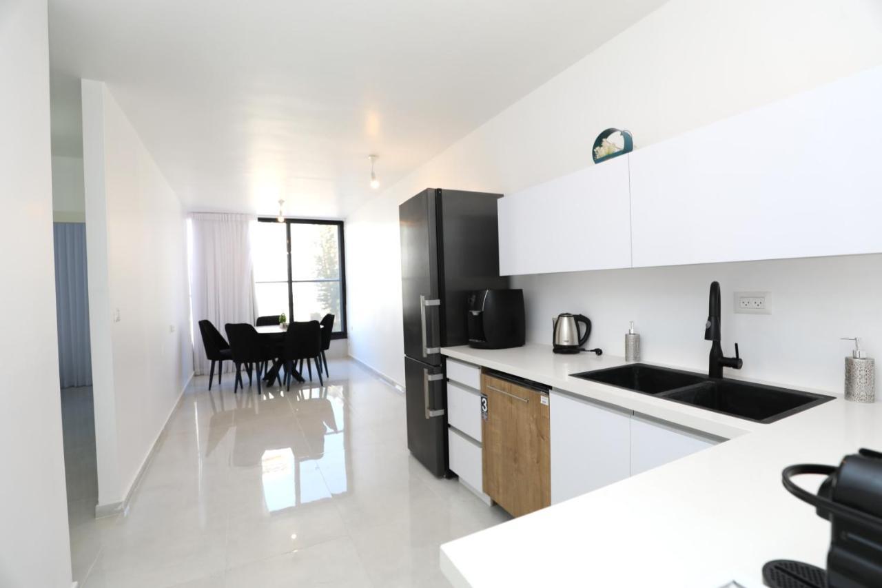 Appartement King David à Netanya Extérieur photo
