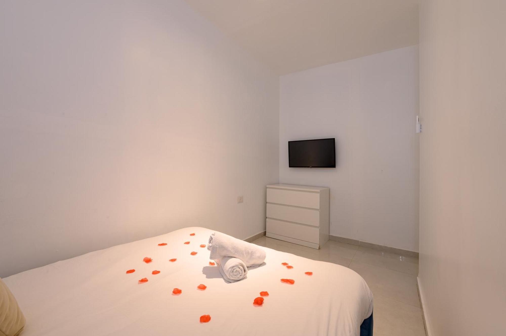 Appartement King David à Netanya Extérieur photo