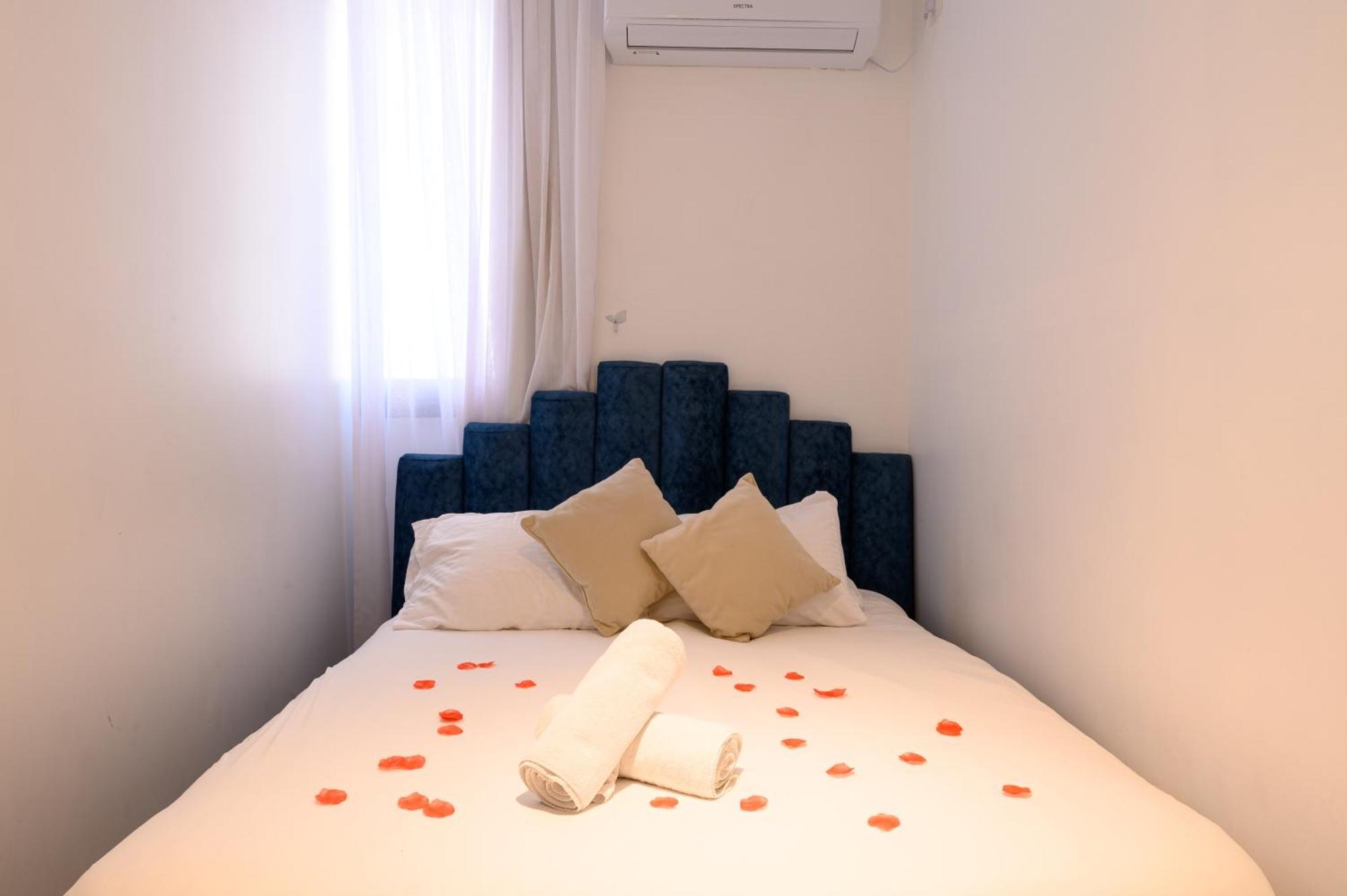 Appartement King David à Netanya Extérieur photo