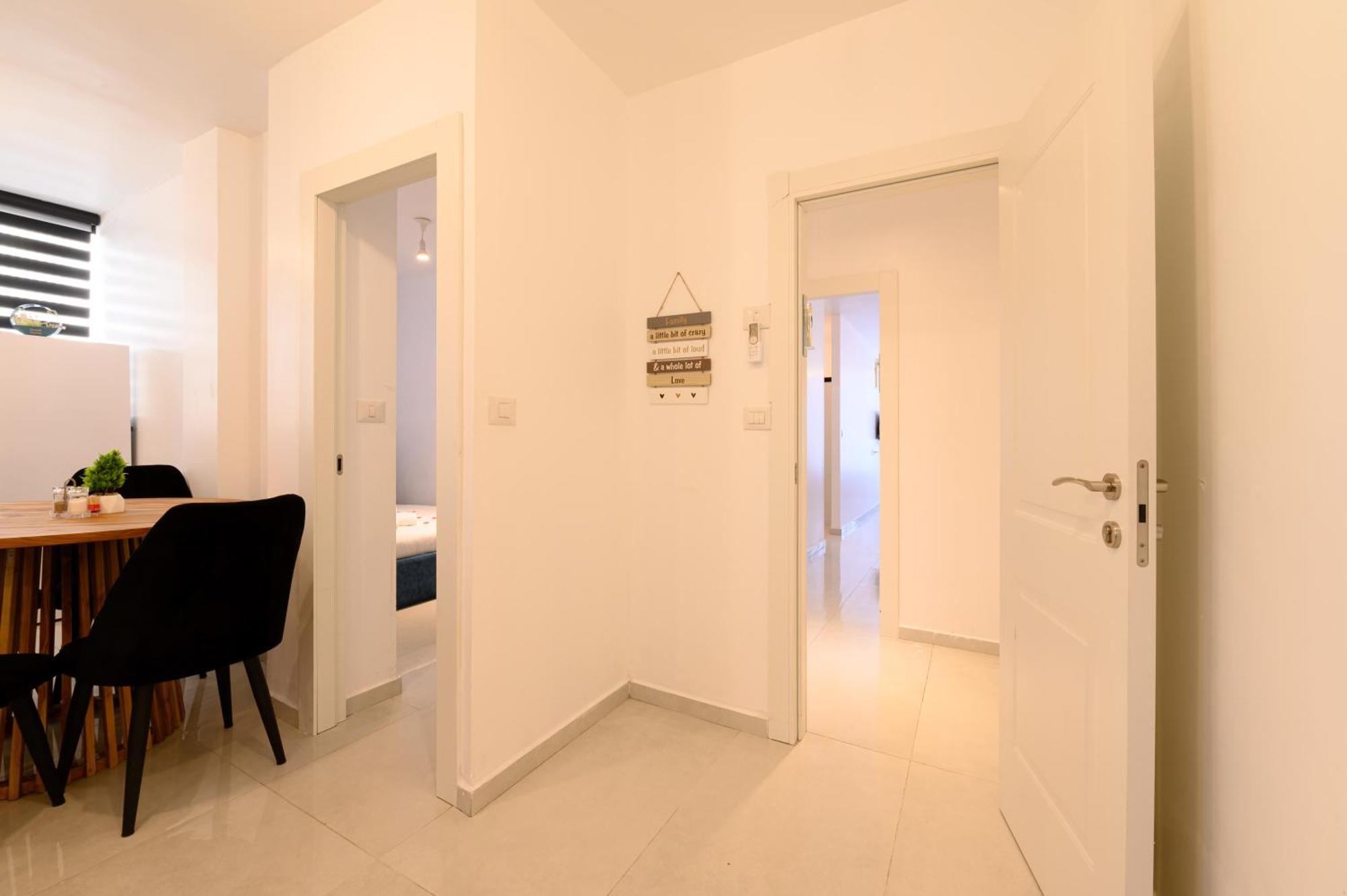 Appartement King David à Netanya Extérieur photo