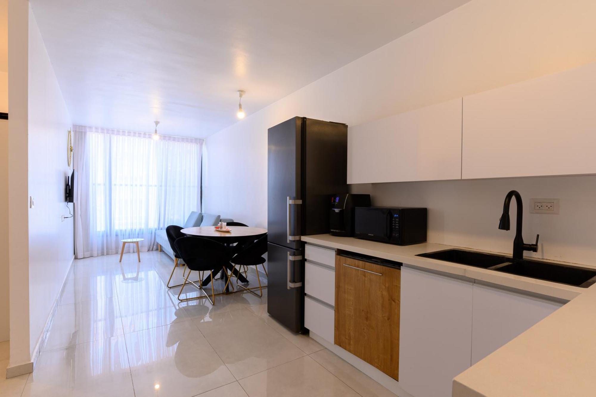 Appartement King David à Netanya Extérieur photo