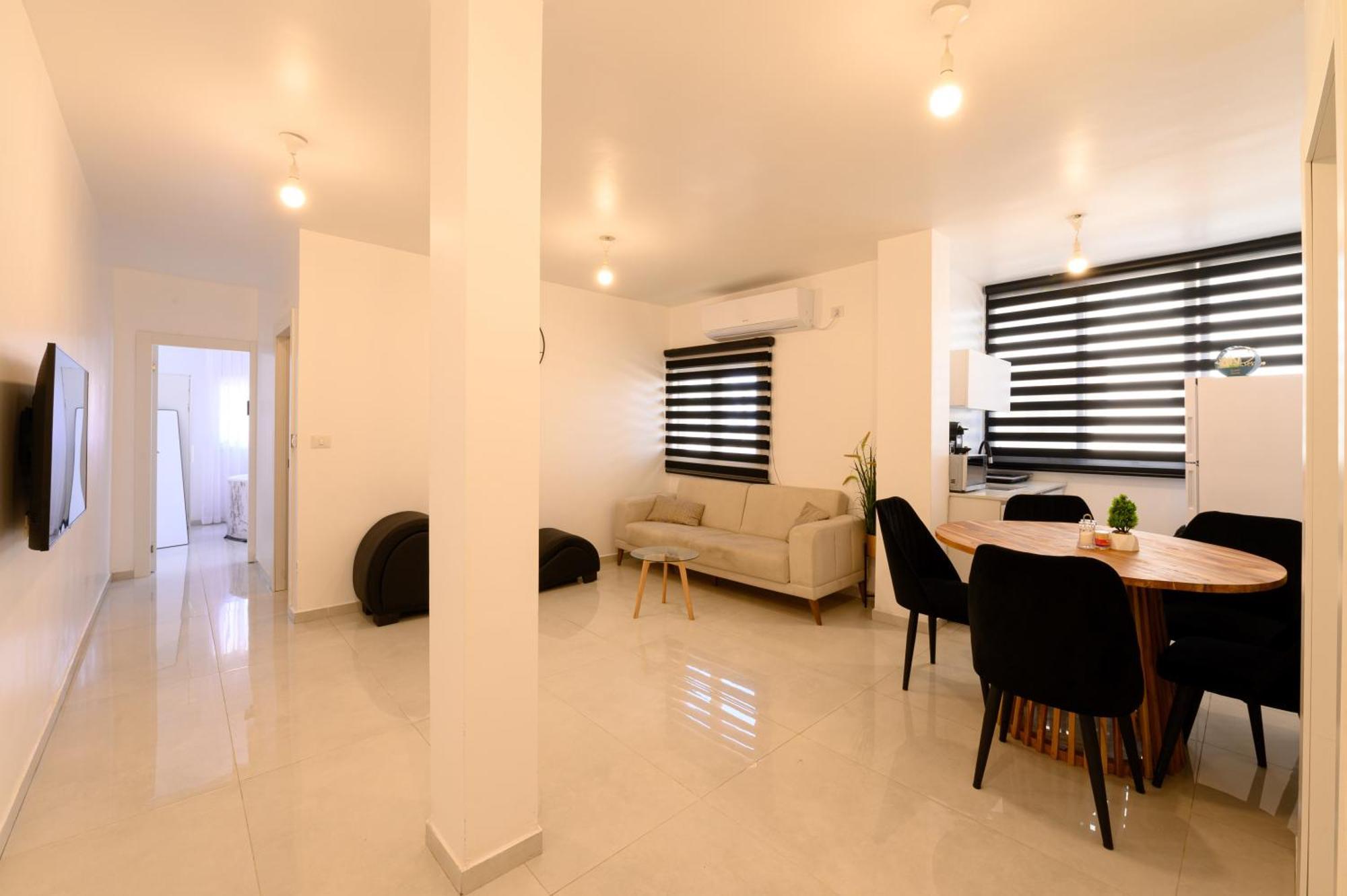 Appartement King David à Netanya Extérieur photo