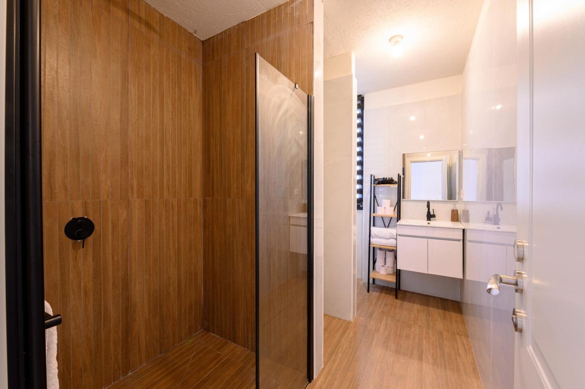 Appartement King David à Netanya Extérieur photo