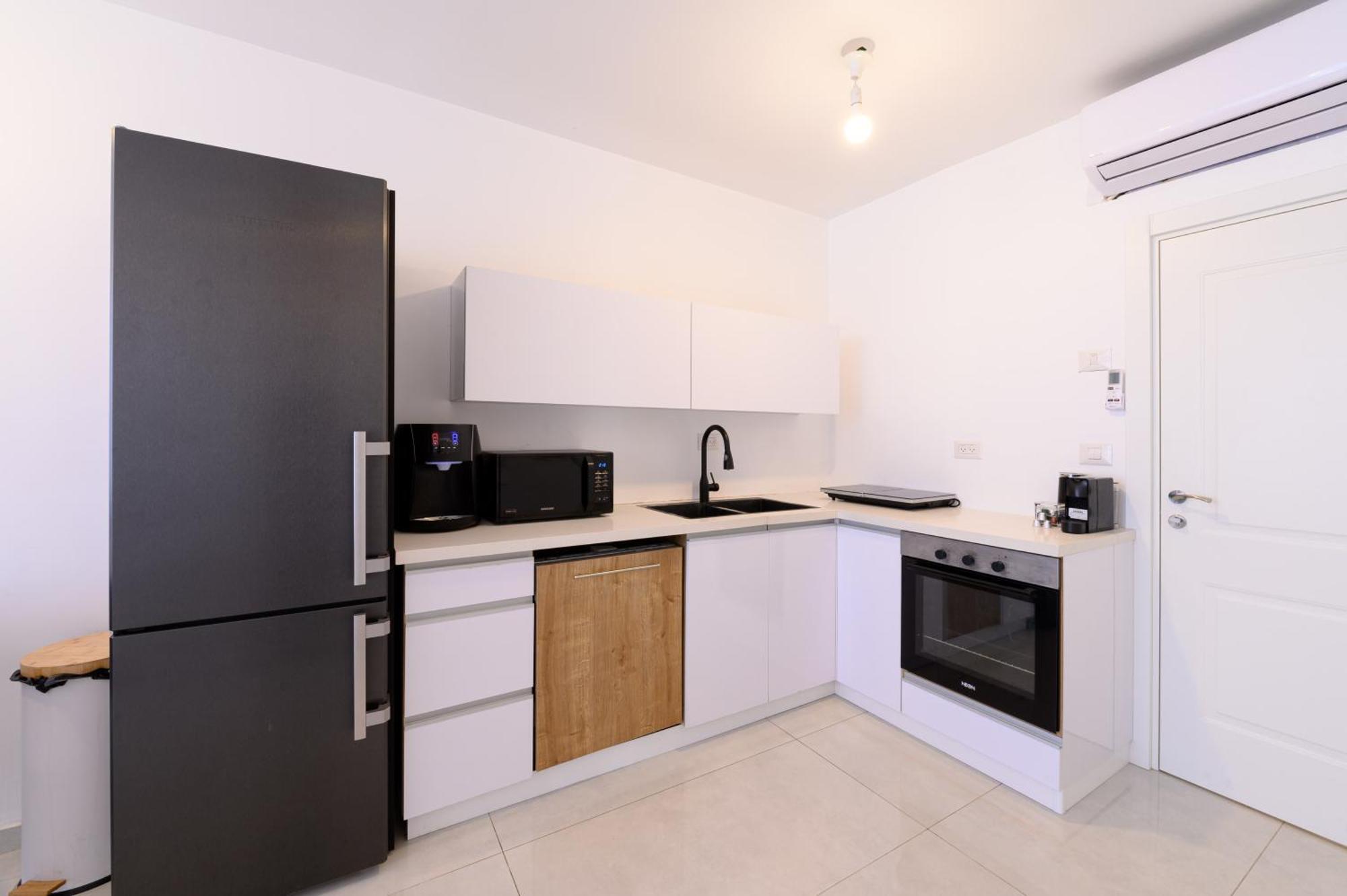 Appartement King David à Netanya Extérieur photo