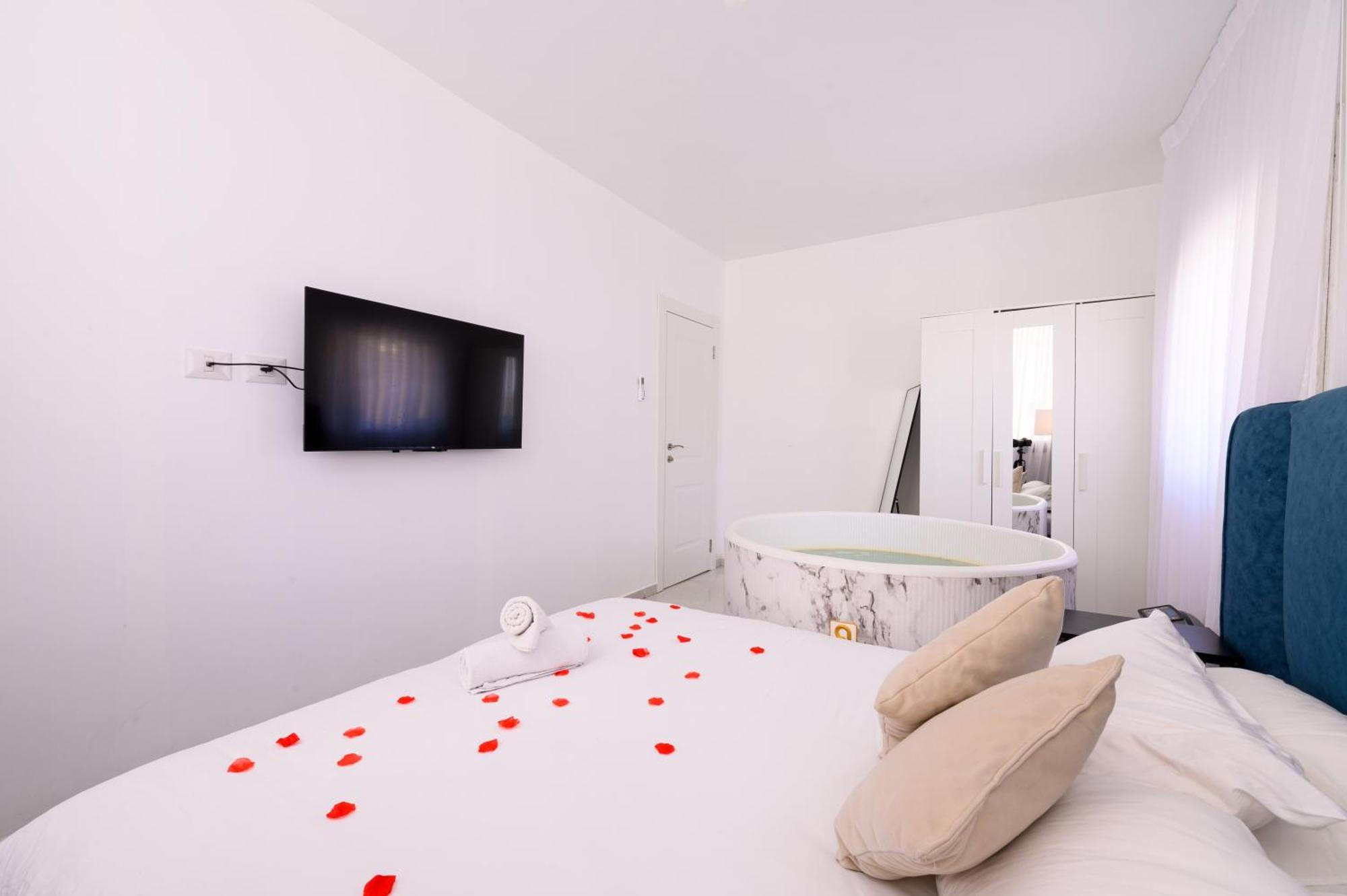 Appartement King David à Netanya Extérieur photo