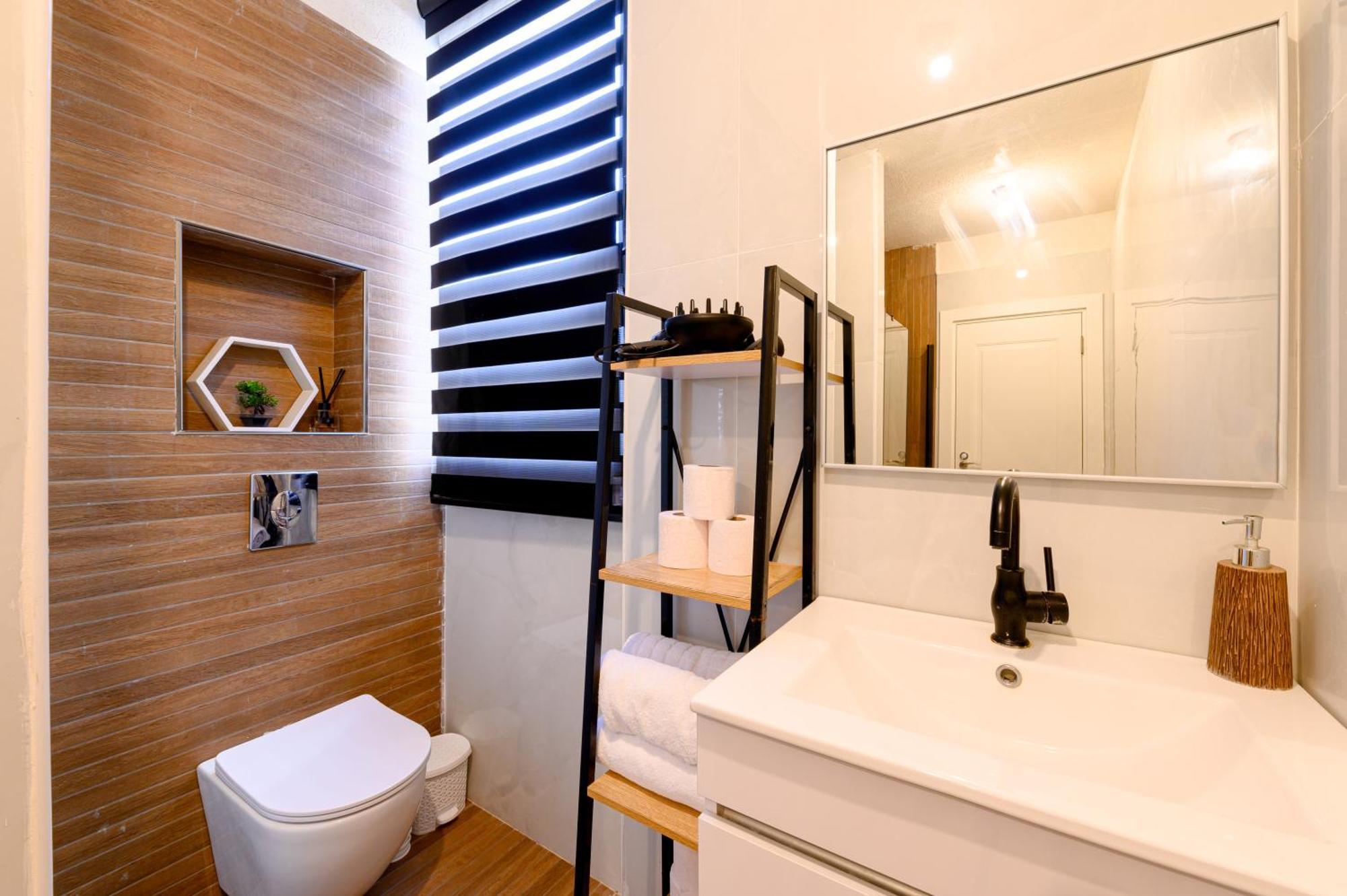 Appartement King David à Netanya Extérieur photo